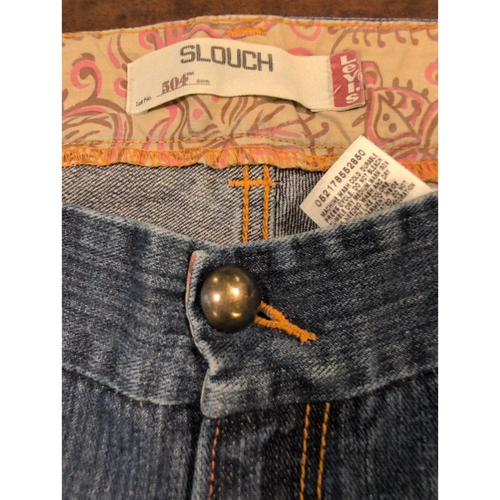 Levis vintage inspired